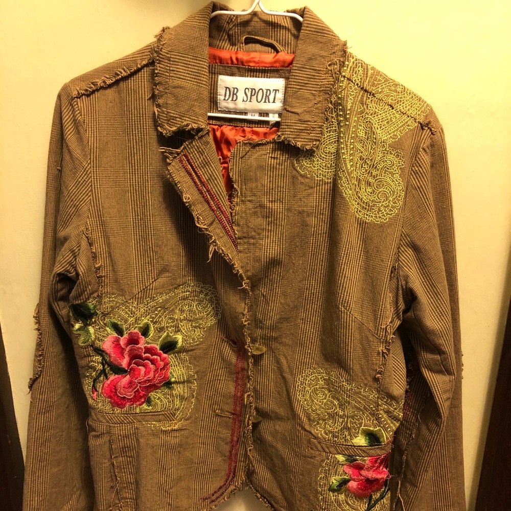 DB Sport Jacket
